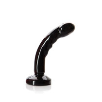 Tantus Compact Starter Dildo Black