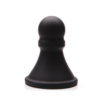 Tantus The Pawn - Black (Box Packaging)