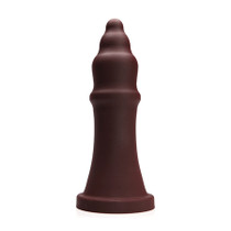 Tantus The Queen Firm Dildo Garnet