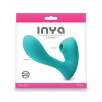 INYA Sonnet Rechargeable Teal