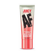Juicy AF Water Based Lubricant Watermelon 4 oz.
