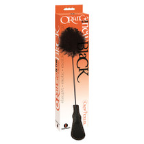 The 9's Orange Is The New Black Riding Crop & Tickler