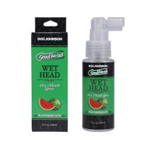 GoodHead Wet Head Dry Mouth Spray Watermelon 2 fl. oz.