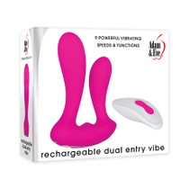 A&E Rechargeable Dual Entry Vibe