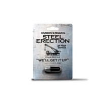 Steel Erection Male Enhancement Pill 1 ct.