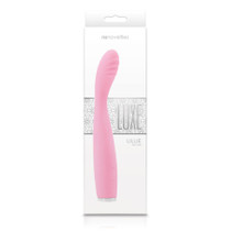 Luxe Lillie Rechargeable Slim Vibe Pink