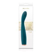 Luxe Lillie Rechargeable Slim Vibe Green