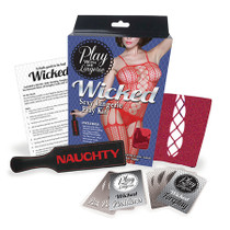Play With Me Wicked Lingerie Kit