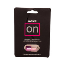 Game On Male Enhancer 1ct