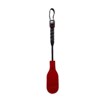 Rouge Mini Oval Paddle 10 in. Red
