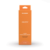 Doc Johnson Excite C-Spot Stimulating Cream 2 oz.