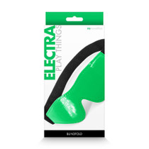 Electra Blindfold Green