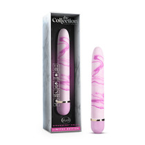 Blush The Collection Strawberry Fields Slimline Vibrator Pink