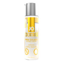 JO Cocktails Pina Colada Flavored Water-Based Lubricant 2 oz.