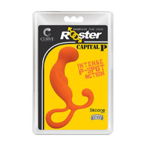 Rooster Capital P Prostate Massager Orange