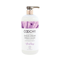 Coochy Shave Cream Floral Haze 32 Fl Oz|946 Ml