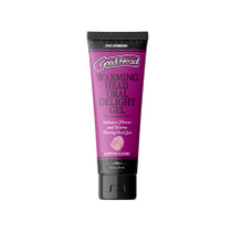 GoodHead Warming Head Oral Delight Gel Cotton Candy 4 oz. - 78847