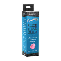 GoodHead Slick Head Glide Cotton Candy 4 oz.