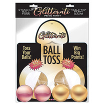 Glitterati Ball Toss