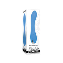Evolved Blue Crush Silicone Rechargeable Blue