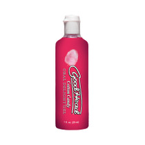 GoodHead Oral Delight Gel Cotton Candy 1 oz.