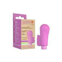 Gaia Eco Delight Bullet and Sleeve Purple