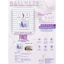 Wellness G Series Merchandising Kit
