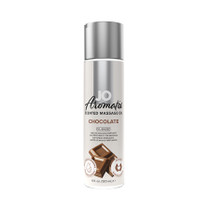JO Aromatix Chocolate Scented Massage Oil 4 oz.
