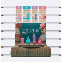 Gaia Eco Merch Kit with 3 of Each: Love, Bliss, Caress, Delight