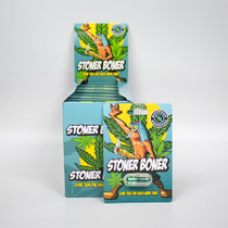 Stoner Boner Male Enhancer Pill 1 ct. 24-Piece Display