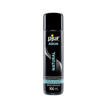 Pjur Aqua Natural Water-Based Personal Lubricant 3.4 oz.