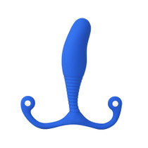 Aneros Blue MGX Syn Prostate Massager Special Edition