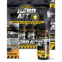 Hard AF Male Enhancement Shot 2 oz. 12-Piece Display