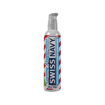 Cooling Peppermint Flavored Lubricant 4 oz.