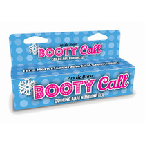 Booty Call Anal Numbing Gel Cooling
