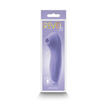 Revel Vera Suction Toy Purple