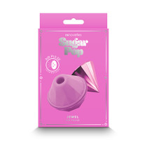 Sugar Pop Jewel Air Pulse Toy Pink
