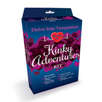 Play With Me Kinky Adventures 5-Piece Kit