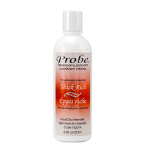 Probe Thick Rich Water-Based Lubricant 8.5 oz.