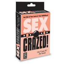 Sex Crazed! Card Game