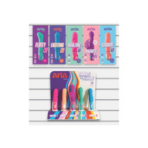 Blush Aria Merchandising Kit Assorted Colors