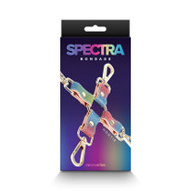 Spectra Bondage Hogtie Rainbow