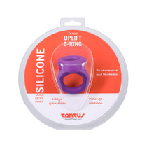 Tantus Uplift C-Ring Cock and Ball Sling Purple