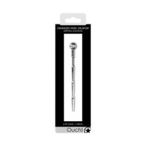 Ouch! Urethral Sounding Stainless Steel Dilator 7 mm