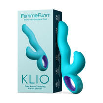 FemmeFunn Klio Turquoise