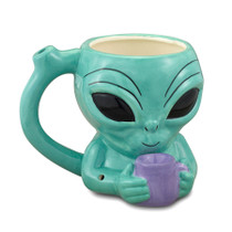 Alien Mug