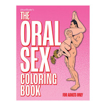 The Oral Sex Coloring Book