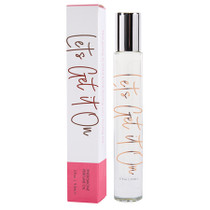 CG Let's Get It On Roll-On Perfume Oil with Pheromones 0.3 oz.