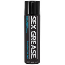Sex Grease Water Based Lubricant 8.5 oz. Bottle