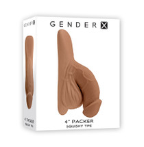 Gender X 4 in. Packer Medium